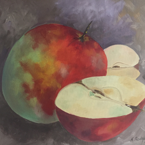 Karen Rodgers - Apples