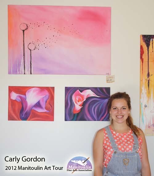 Art Tour 2012 - Carly Gordon