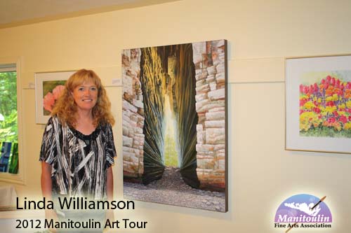 Art Tour 2012 - Linda Williamson