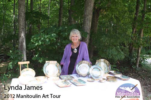 Art Tour 2012 - Lynda James