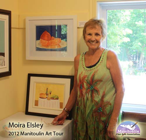 Art Tour 2012 - Moira Elsley