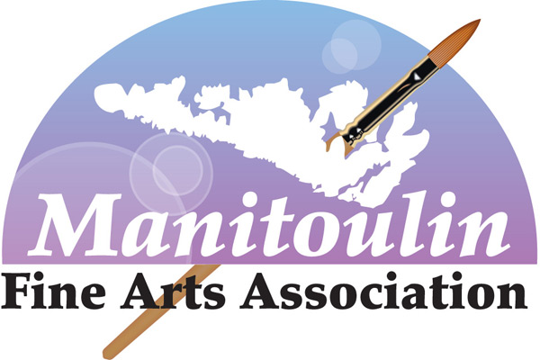 Manitoulin Fine Arts Association Logo 2012