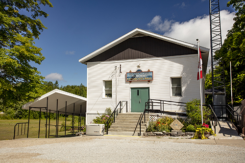Silver Water Community Hall
