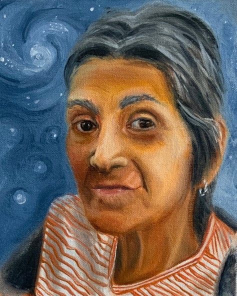 Pam Jackson - 7