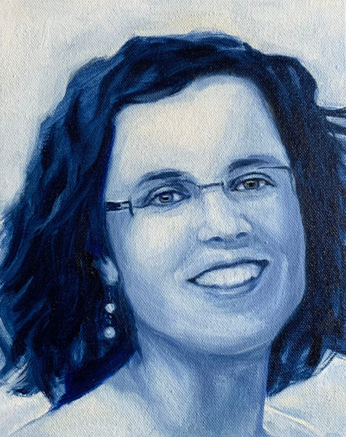 Pam Jackson - 9