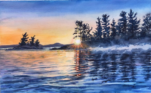 Richard Edwards - Sunrise
