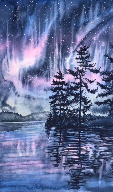 Richard Edwards - Northern Lights