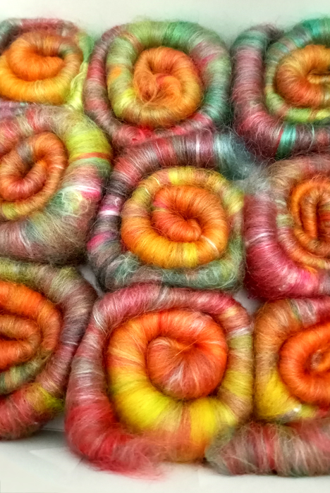 Sarah Monger - Wooly Buns