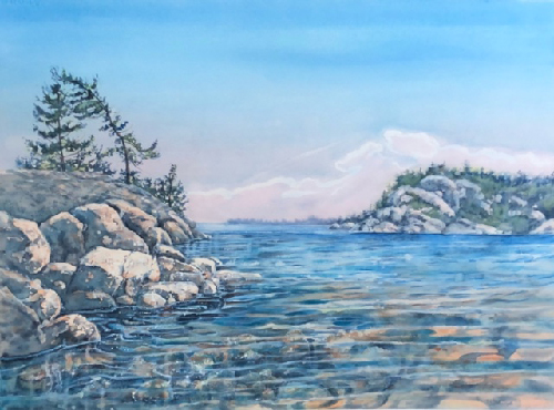 Richard Edwards - Passage View