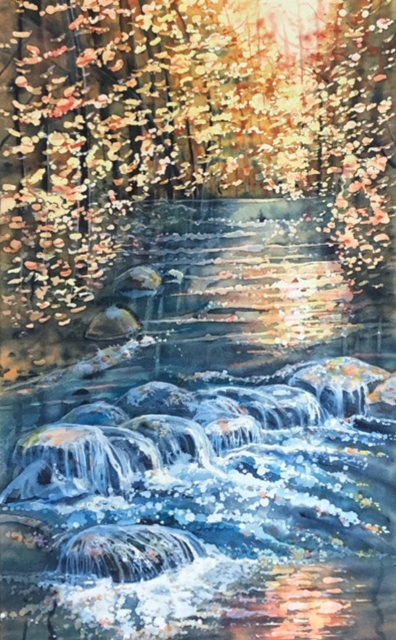Richard Edwards - Autumn Light