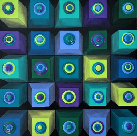 Debbie Whatling - Built Up