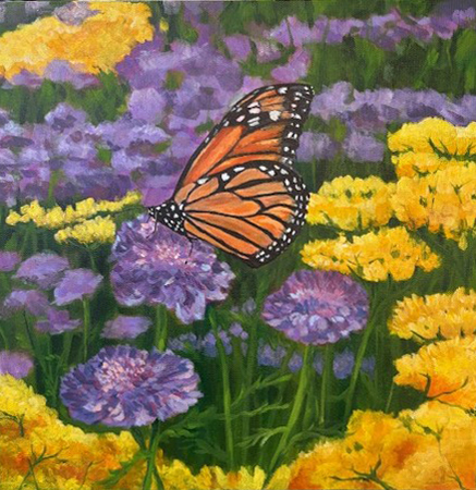 Debbie Whatling - Monarch