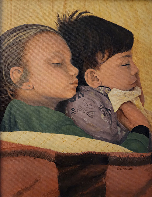 Sue Cairns - 20