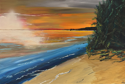 Garth Eley - Mindemorn