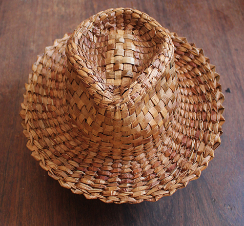 Jenna Carter - Cedar Hat Large Rim