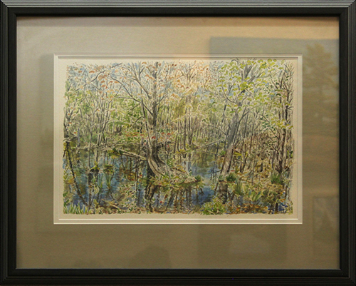 Jenna Carter - Maple Wetland
