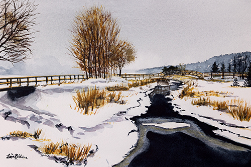 Lisa Robbins - Bickell`s Creek