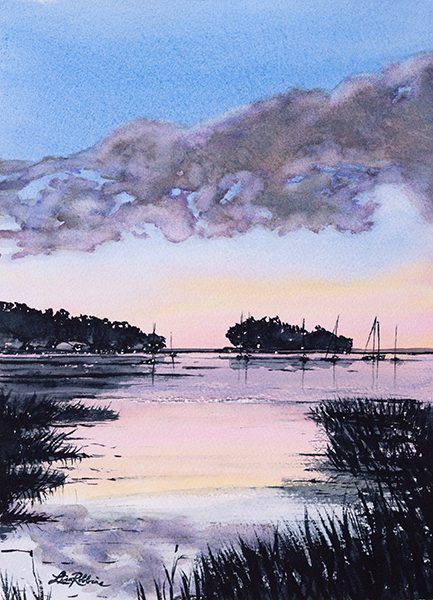 Lisa Robbins - Dusky Harbour