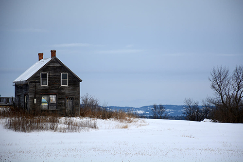 Peter Barnett - La Cloche Mountains