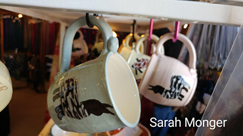 Sarah Monger - 5