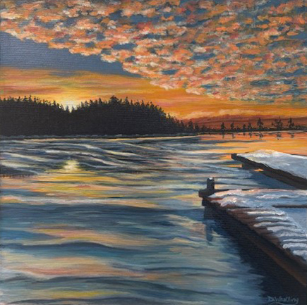 Debbie Whatling - Winter Warmth