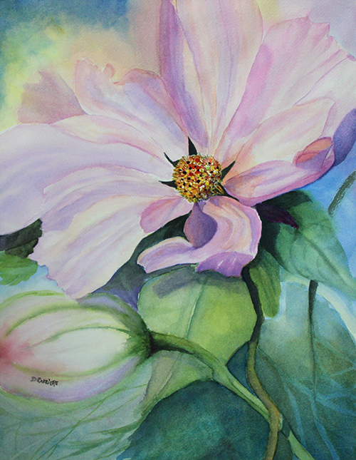 Diane Carriere - Cosmo