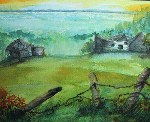 Diane Carriere - Memories Left Behind