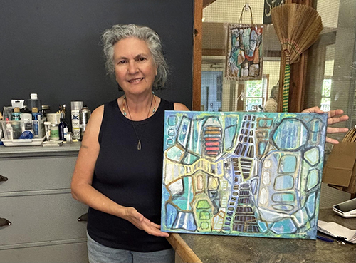 Helen Siksek - Studio 6 Gore Bay Harbour Centre