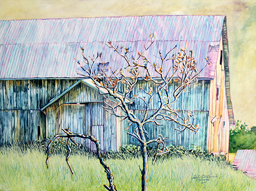 Christie Best Pearson Anderson - Days Almost Done
