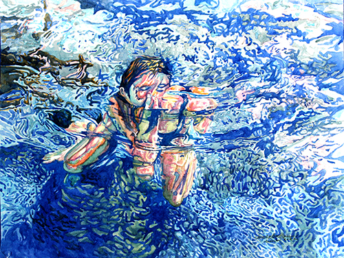 Christie Best Pearson Anderson - Girl In The Water - 1