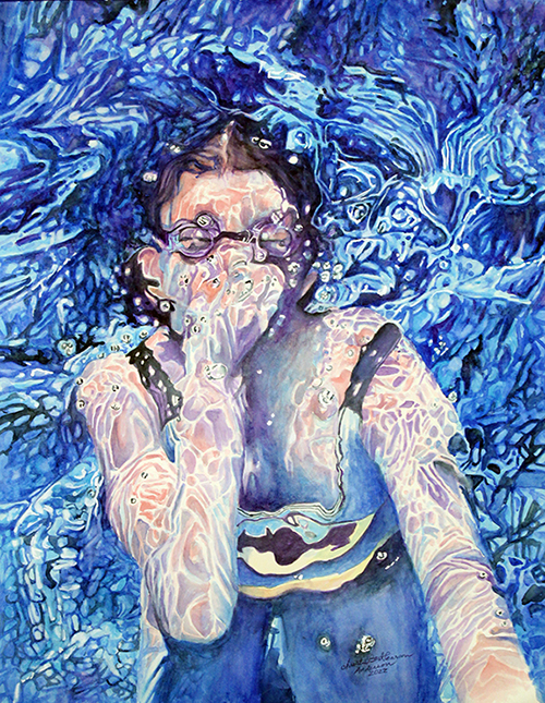 Christie Best Pearson Anderson - Girl In The Water - 2