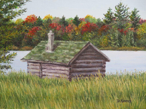 Donna Kanerva - Suana Skill Lake