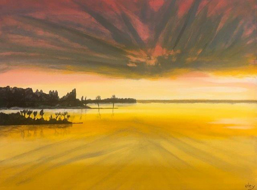 Garth Eley - Sailors Take Warning