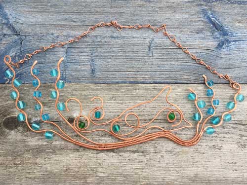 Gwendlyn Goulet - Dolphin Suncatcher