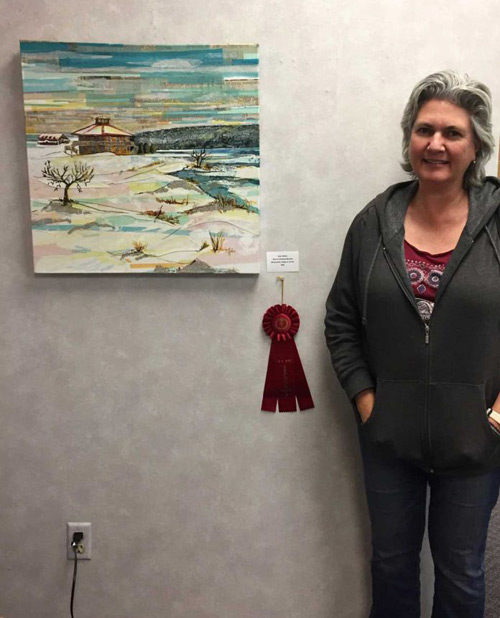 Congratulations to Helen Siksek