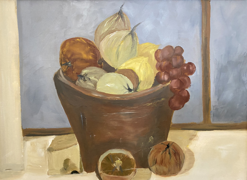 Karen Rodgers - Dried Fruit