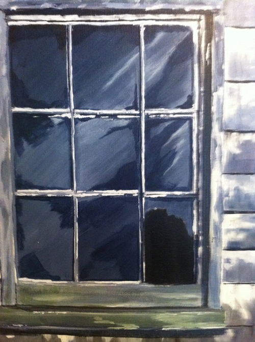 Karen Rodgers - Window