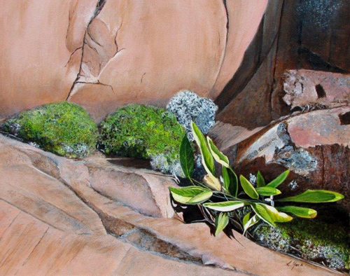 Linda Jack - Nature`s Bouquet