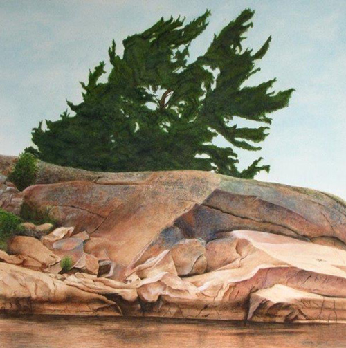 Linda Jack - North Channel
