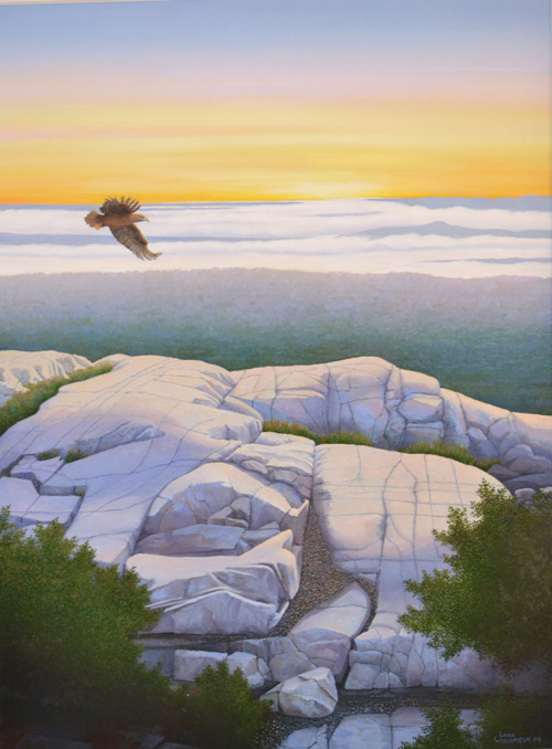 Linda Williamson - The Messenger