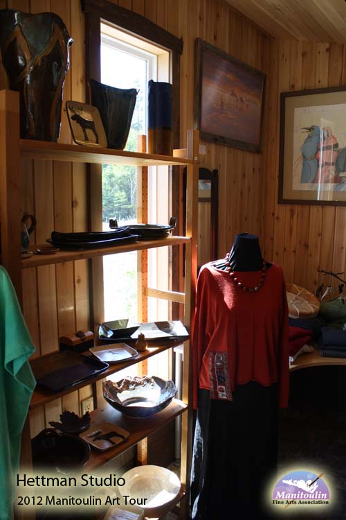Art Tour 2012 - Hettman Studio