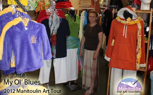 Art Tour 2012 - My Ol Blues