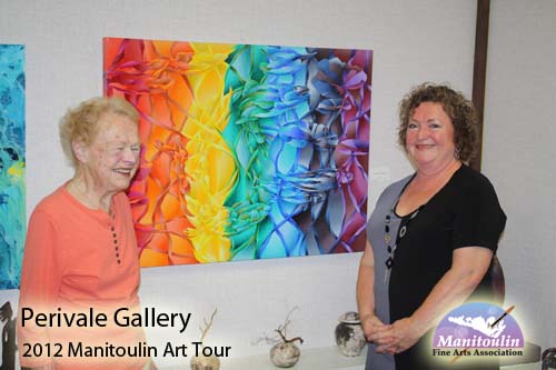 Art Tour 2012 - Perivale Gallery