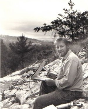 Richard Edwards - Manitoulin Fine Arts Association