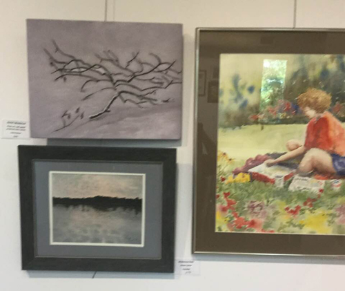2019 MFFA Members Show