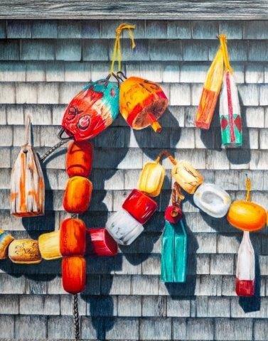 64th NOAA Annual Juried Exhition