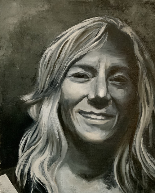 Pam Jackson - 2