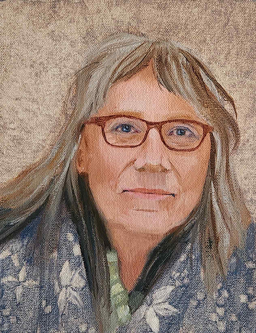 Pam Jackson - 6