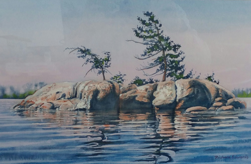Richard Edwards - Clear Water