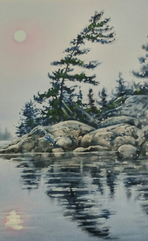 Richard Edwards - Sun Through The Mist